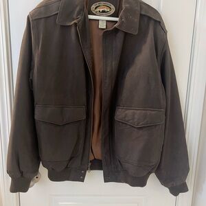 Excellent condition Orvis Bomber Jacket
